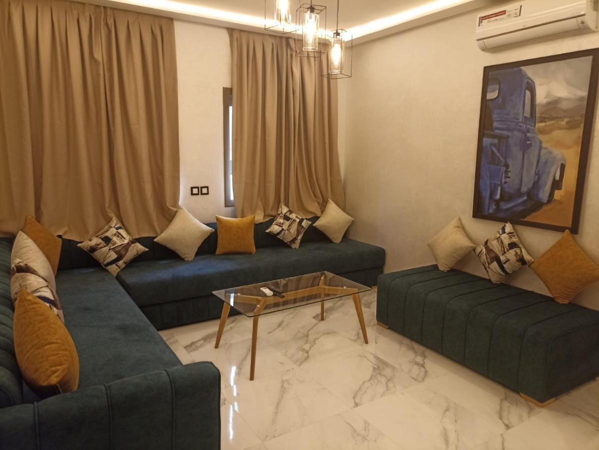 Appartement Luxueux Proche De Tout Fez Exterior foto