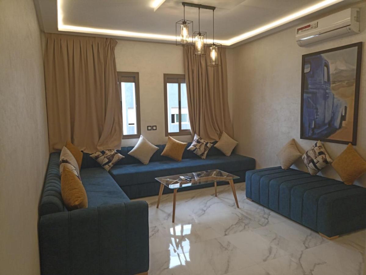 Appartement Luxueux Proche De Tout Fez Exterior foto